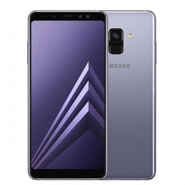Samsung Smartphone SM-A530F GALAXY A8 2018 32GB Orchid Gray