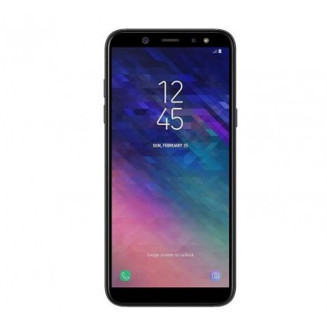 Samsung Smartphone SM-A605F GALAXY A6+ 2018 32GB Black