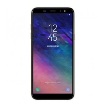 Samsung Smartphone SM-A605F GALAXY A6+ 2018 32GB Gold