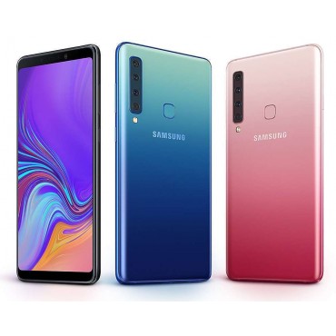 Samsung Smartphone SM-A950F GALAXY A9 Blue