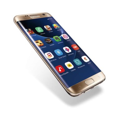 Samsung Smartphone SM-G935F GALAXY S7 EDGE Gold