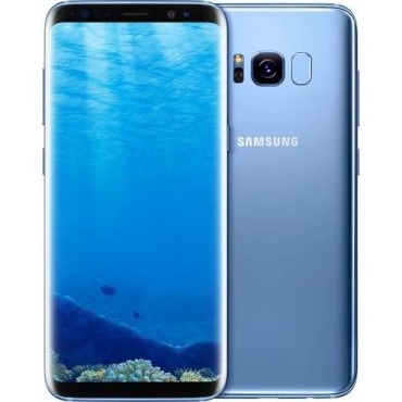 Samsung Smartphone SM-G950F GALAXY S8 DREAM Blue