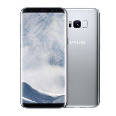 Samsung Smartphone SM-G955F GALAXY S8 +  DREAM2 Silver
