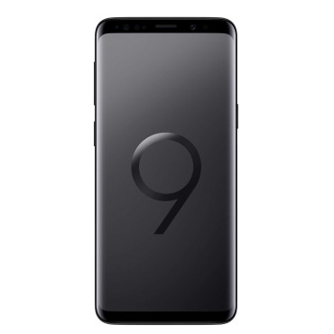 Samsung Smartphone SM-G965F GALAXY S9+ STAR2 Midnight Black + Samsung Portable SSD T5 250GB USB-C 3.1