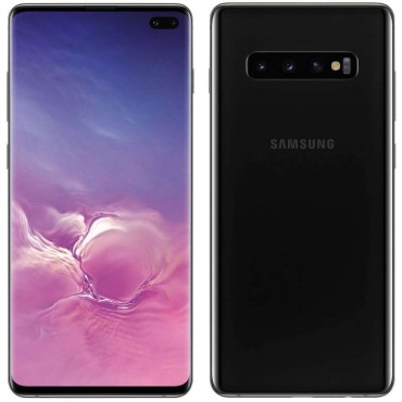 Samsung Smartphone SM-G973F GALAXY S10 128GB Black