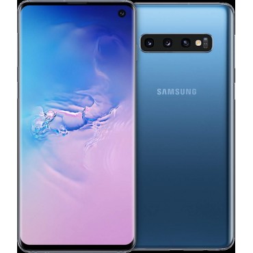 Samsung Smartphone SM-G973F GALAXY S10 128GB Blue