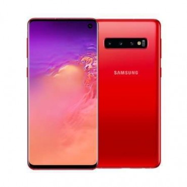 Samsung Smartphone SM-G973F GALAXY S10 128GB Red