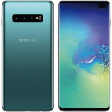 Samsung Smartphone SM-G975F GALAXY S10 Plus 128GB Green