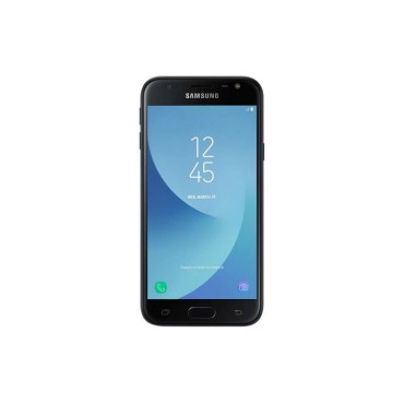 Samsung Smartphone SM-J330 GALAXY J3 2017 16GB Dual Sim Black