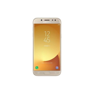 Samsung Smartphone SM-J530F Galaxy J5 Gold Dual Sim + Samsung Bluetooth Mono Headset MG920