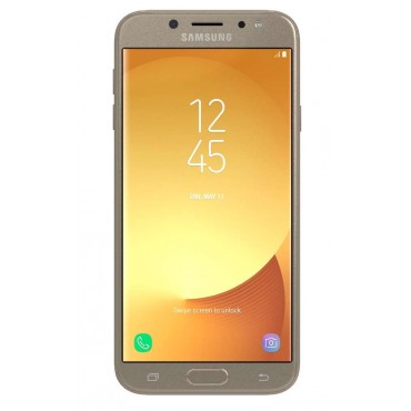 Samsung Smartphone SM-J730F Galaxy J7 Dual Sim Gold