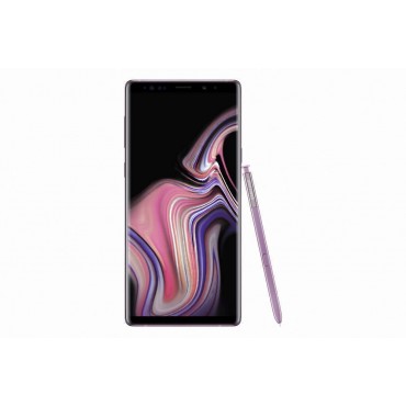 Samsung Smartphone SM-N960F Galaxy Note 9 Purple