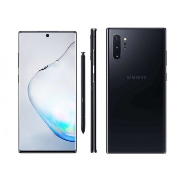 Samsung Smartphone SM-N975F Galaxy Note10+ 512GB Aura Black