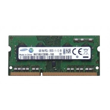 Samsung SODIMM 8GB DDR3L 1600 1.35V