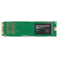 Samsung SSD 850 EVO M2 250GB Read 540 MB/sec