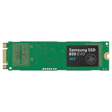 Samsung SSD 850 EVO M2 250GB Read 540 MB/sec