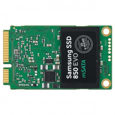 Samsung SSD 850 EVO mSATA 500GB Read 540 MB/sec