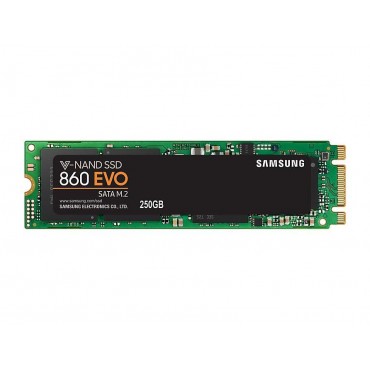 Samsung SSD 860 EVO M2 250GB