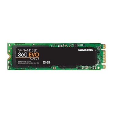 Samsung SSD 860 EVO M2 500GB