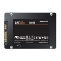 Диск за лаптоп Samsung SSD 870 EVO 500GB Int. 2.5
