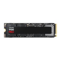 Samsung SSD 9100 PRO 2TB PCIe 5.0 NVMe 2.0 M.2 Read 14700 MB/s Write 13300 MB/s