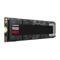 Samsung SSD 9100 PRO 2TB PCIe 5.0 NVMe 2.0 M.2  Read 14700 MB/s Write 13300 MB/s