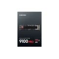 Samsung SSD 9100 PRO 2TB PCIe 5.0 NVMe 2.0 M.2  Read 14700 MB/s Write 13300 MB/s