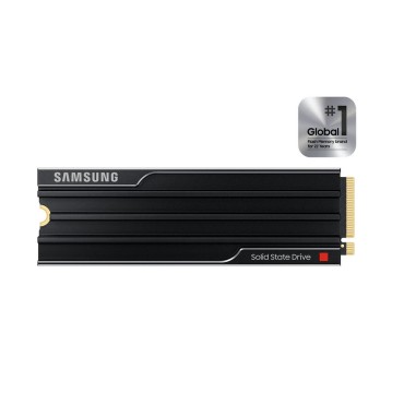 Samsung SSD 9100 PRO 8TB Heatsink PCIe 5.0 NVMe 2.0 M.2  up to 14 800 MB/s