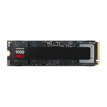 Samsung SSD 9100 PRO 8TB PCIe 5.0 NVMe 2.0 M.2  up to 14 800 MB/s Samsung SSD 9100 PRO 8TB PCIe 5.0 NVMe 2.0 M.2  up to 14 800 MB/s