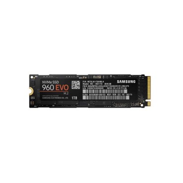 Samsung SSD 960 EVO M2 PCIe 1TB