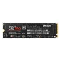 Samsung SSD 960 PRO EVO M2 PCIe 2TB