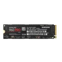 Samsung SSD 960 PRO M2 PCIe 512GB