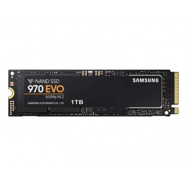 Samsung SSD 970 EVO M2 PCIe 1TB