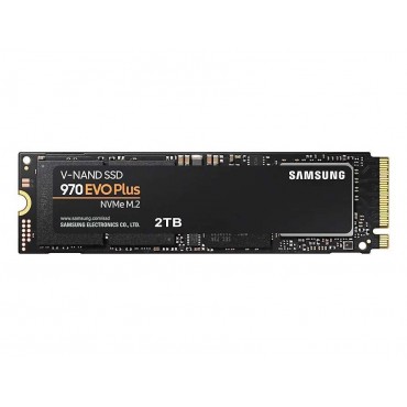 Samsung SSD 970 EVO Plus 2 TB