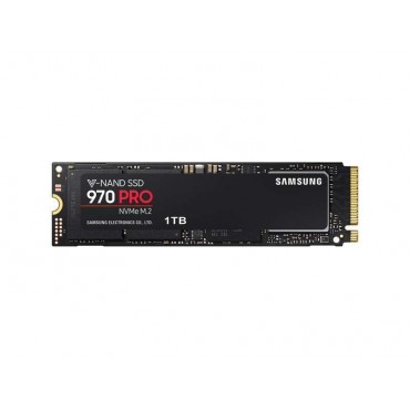 Samsung SSD 970 PRO M2 PCIe 1000GB
