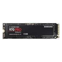 Samsung SSD 970 PRO M2 PCIe 512GB