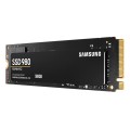 Samsung SSD 980 500GB PCIe 3.0 NVMe 1.4 M.2 V-NAND 3-bit MLC Samsung SSD 980 500GB PCIe 3.0 NVMe 1.4 M.2 V-NAND 3-bit MLC