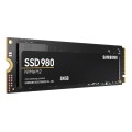 Samsung SSD 980 500GB PCIe 3.0 NVMe 1.4 M.2 V-NAND 3-bit MLC Samsung SSD 980 500GB PCIe 3.0 NVMe 1.4 M.2 V-NAND 3-bit MLC