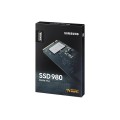 Samsung SSD 980 500GB PCIe 3.0 NVMe 1.4 M.2 V-NAND 3-bit MLC Samsung SSD 980 500GB PCIe 3.0 NVMe 1.4 M.2 V-NAND 3-bit MLC