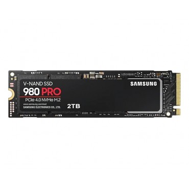 Samsung SSD 980 PRO 2TB Int. NVMe M.2 2280