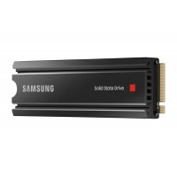Samsung SSD 980 PRO Heatsink 1TB Int. PCIe Gen 4.0 x4 NVMe 1.3c