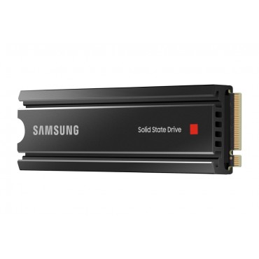 Samsung SSD 980 PRO Heatsink 1TB Int. PCIe Gen 4.0 x4 NVMe 1.3c