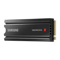Samsung SSD 980 PRO Heatsink 2TB Int. PCIe Gen 4.0 x4 NVMe 1.3c