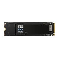 Samsung SSD 990 EVO Plus 1TB PCIe 4.0 NVMe 2.0 M.2 V-NAND 3-bit MLC