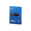 Диск за лаптоп Samsung SSD 990 EVO Plus 2TB PCIe 4.0 NVMe 2.0 M.2 V-NAND 3-bit MLC