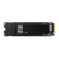 Samsung SSD 990 EVO Plus 4TB PCIe 4.0 NVMe 2.0 M.2 V-NAND 3-bit MLC