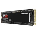 Диск за лаптоп Samsung SSD 990 PRO 1TB PCIe 4.0 NVMe 2.0 M.2 V-NAND 3-bit MLC