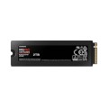 Диск за лаптоп Samsung SSD 990 PRO 2TB Heatsink PCIe 4.0 NVMe 2.0 M.2 V-NAND 3-bit MLC Диск за лаптоп Samsung SSD 990 PRO 2TB Heatsink PCIe 4.0 NVMe 2.0 M.2 V-NAND 3-bit MLC