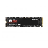 Samsung SSD 990 PRO 2TB PCIe 4.0 NVMe 2.0 M.2 V-NAND 3-bit MLC
