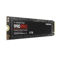 Диск за лаптоп Samsung SSD 990 PRO 2TB PCIe 4.0 NVMe 2.0 M.2 V-NAND 3-bit MLC Диск за лаптоп Samsung SSD 990 PRO 2TB PCIe 4.0 NVMe 2.0 M.2 V-NAND 3-bit MLC